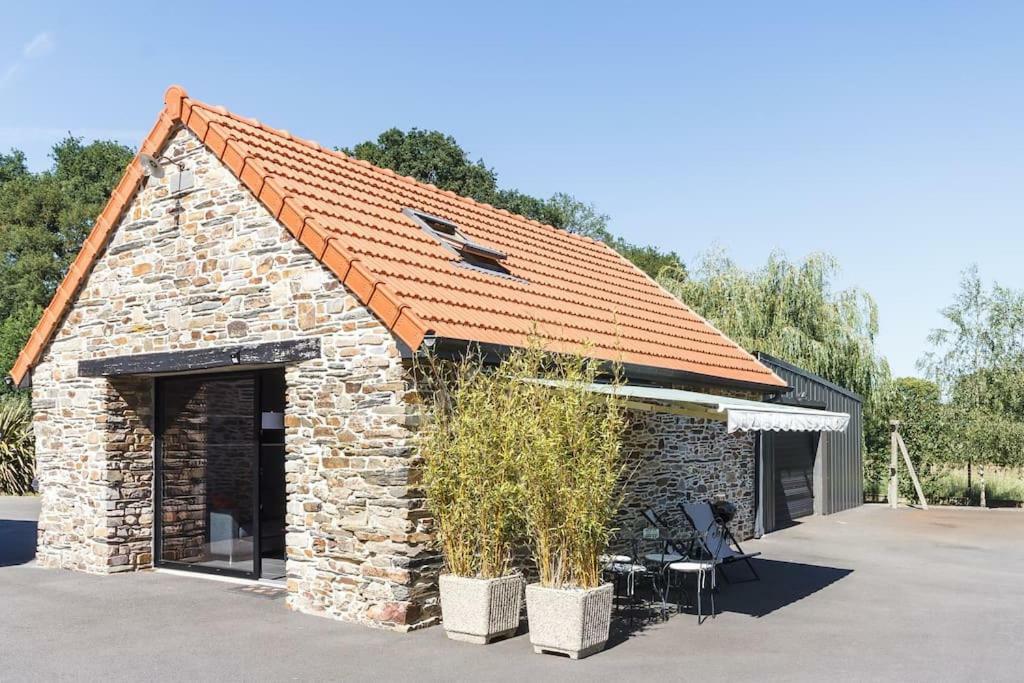 Gite L'Atelier Vay 外观 照片